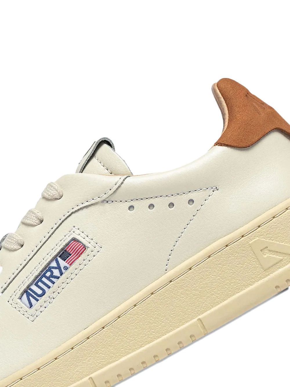 Autry Dallas low-top sneakers White
