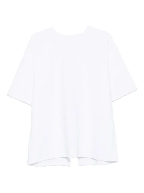 The Garment playera con detalle de moño