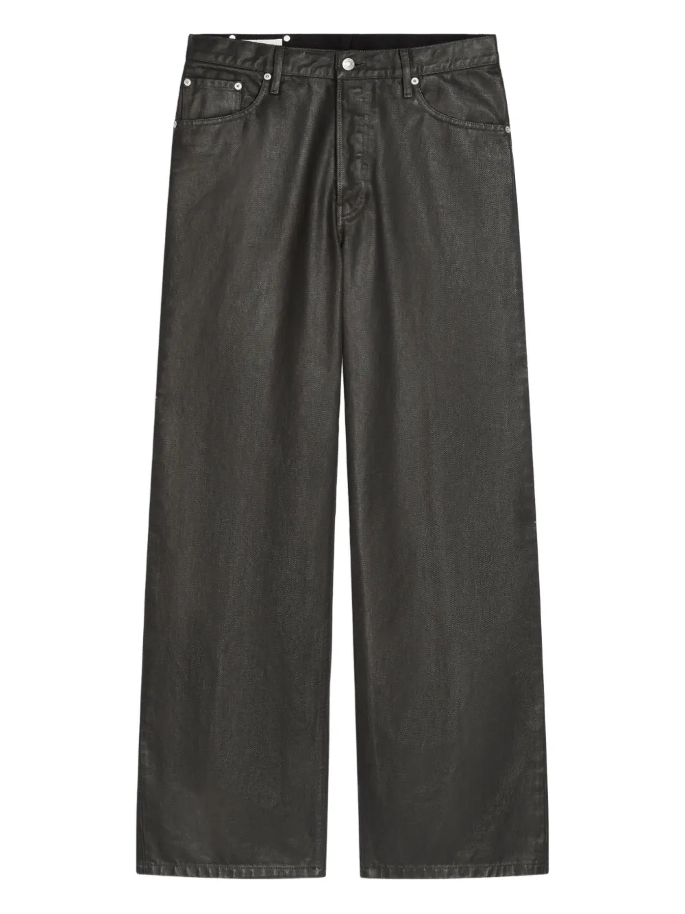 loose-fit jeans