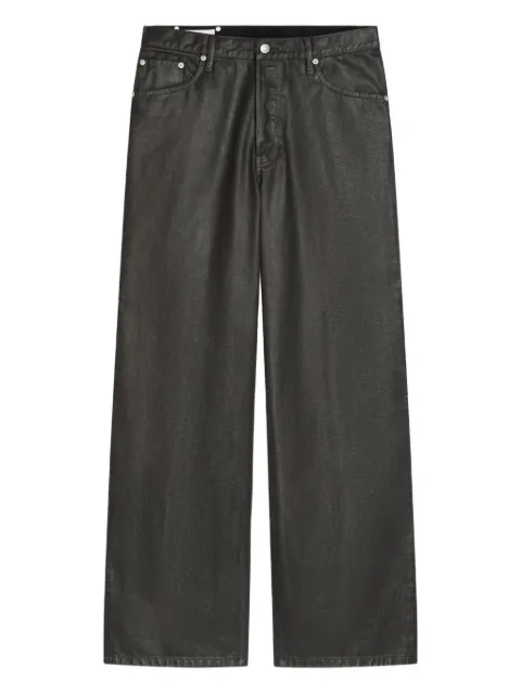 DRIES VAN NOTEN loose-fit jeans