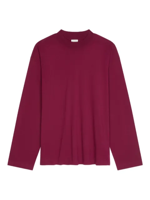 DRIES VAN NOTEN long-sleeved T-shirt