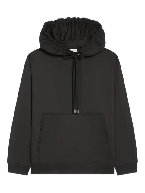 DRIES VAN NOTEN cotton hoodie