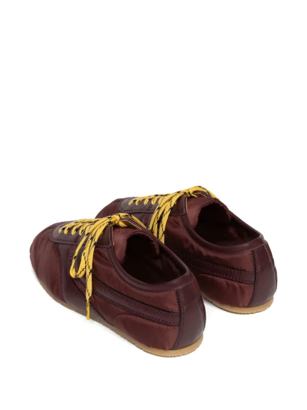 【美品】DRIES VAN NOTEN レースアップシューズ DRIES VAN NOTEN レースアップ スニーカー | FARFETCH JP