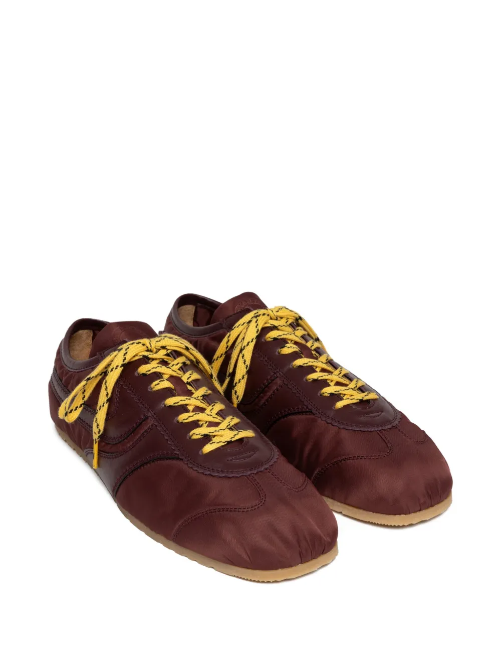 DRIES VAN NOTEN Sneakers - 359 BORDEAUX