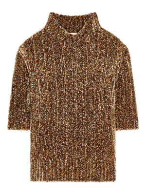 【Dries Van Noten】 フリンジ装飾ラフィア スライド ベージュ ラグジュアリーブランドの魅力｜DRIES VAN NOTENの耽美な