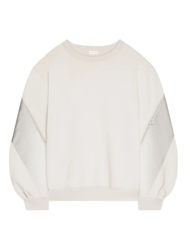 DRIES VAN NOTEN スウェットシャツ | ニュートラル | FARFETCH JP