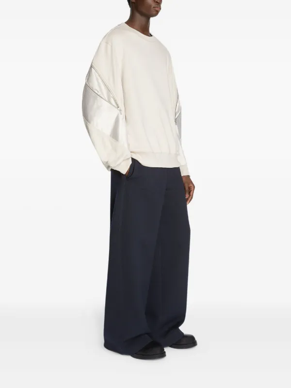 DRIES VAN NOTEN スウェットシャツ DRIES VAN NOTEN スウェットシャツ | ニュートラル | FARFETCH JP