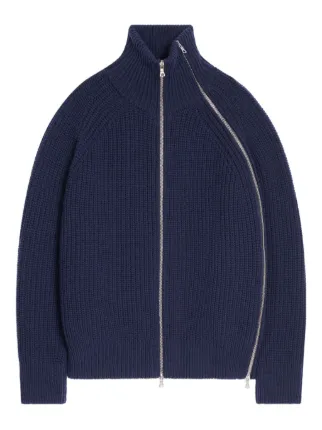 トップス DRIES VAN NOTEN HALF ZIP SWEATER Buy Dries Van Noten Quarter Zip Sweater 'Beige' - 251 021155 1610