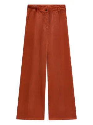 DRIES VAN NOTEN Wide-Leg Pants for Women - Shop on FARFETCH