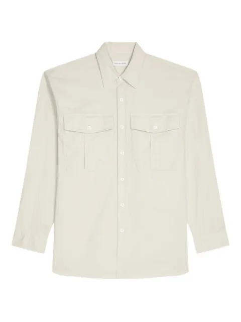 DRIES VAN NOTEN cotton shirt