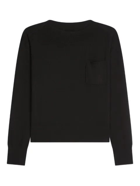 DRIES VAN NOTEN 캐시미어 스웨터