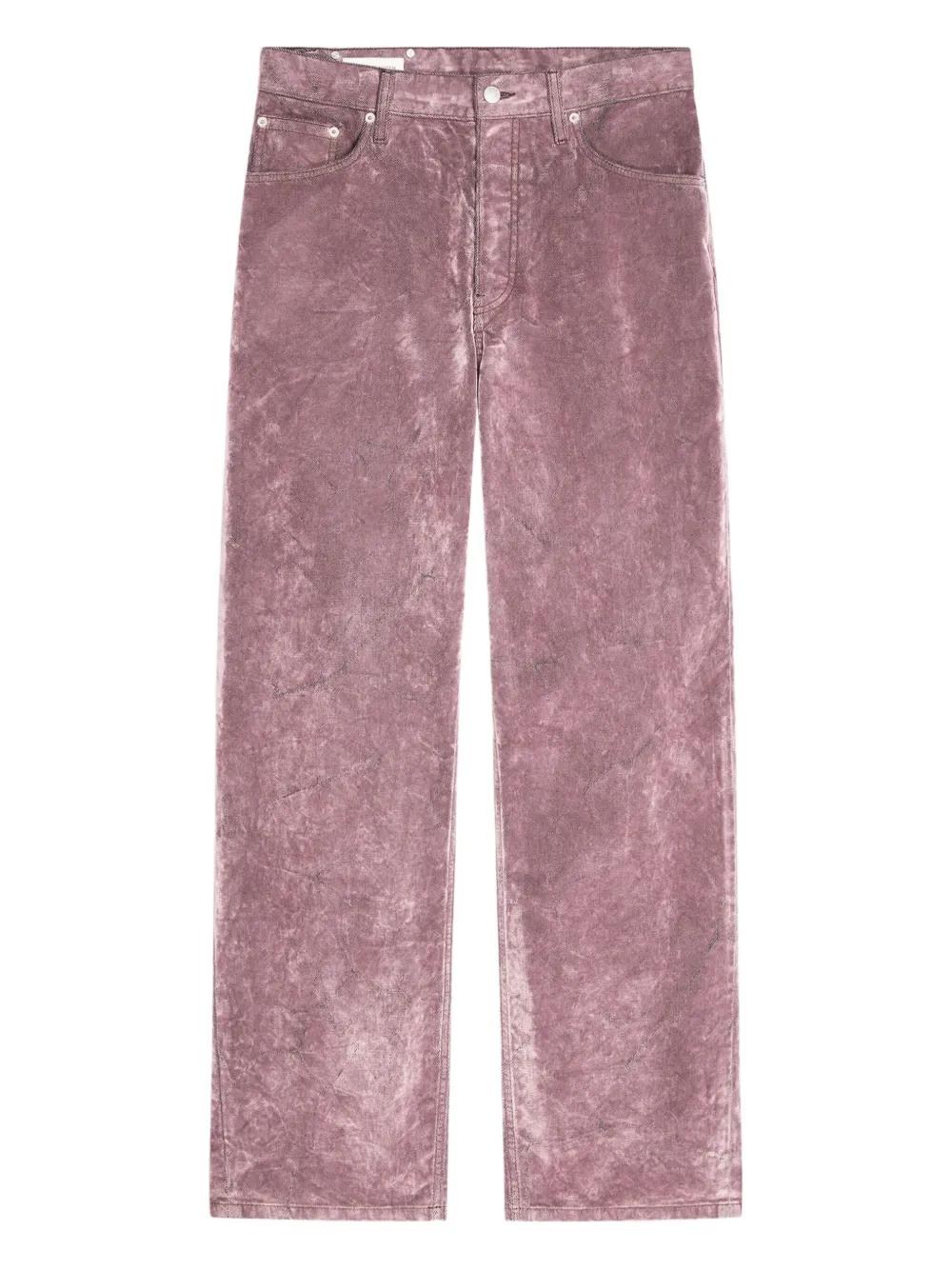 DRIES VAN NOTEN loose-fit jeans | Pink | Image 1