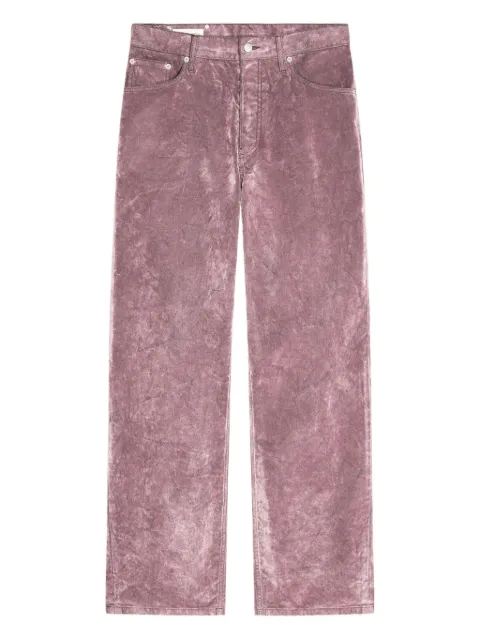 DRIES VAN NOTEN loose-fit jeans