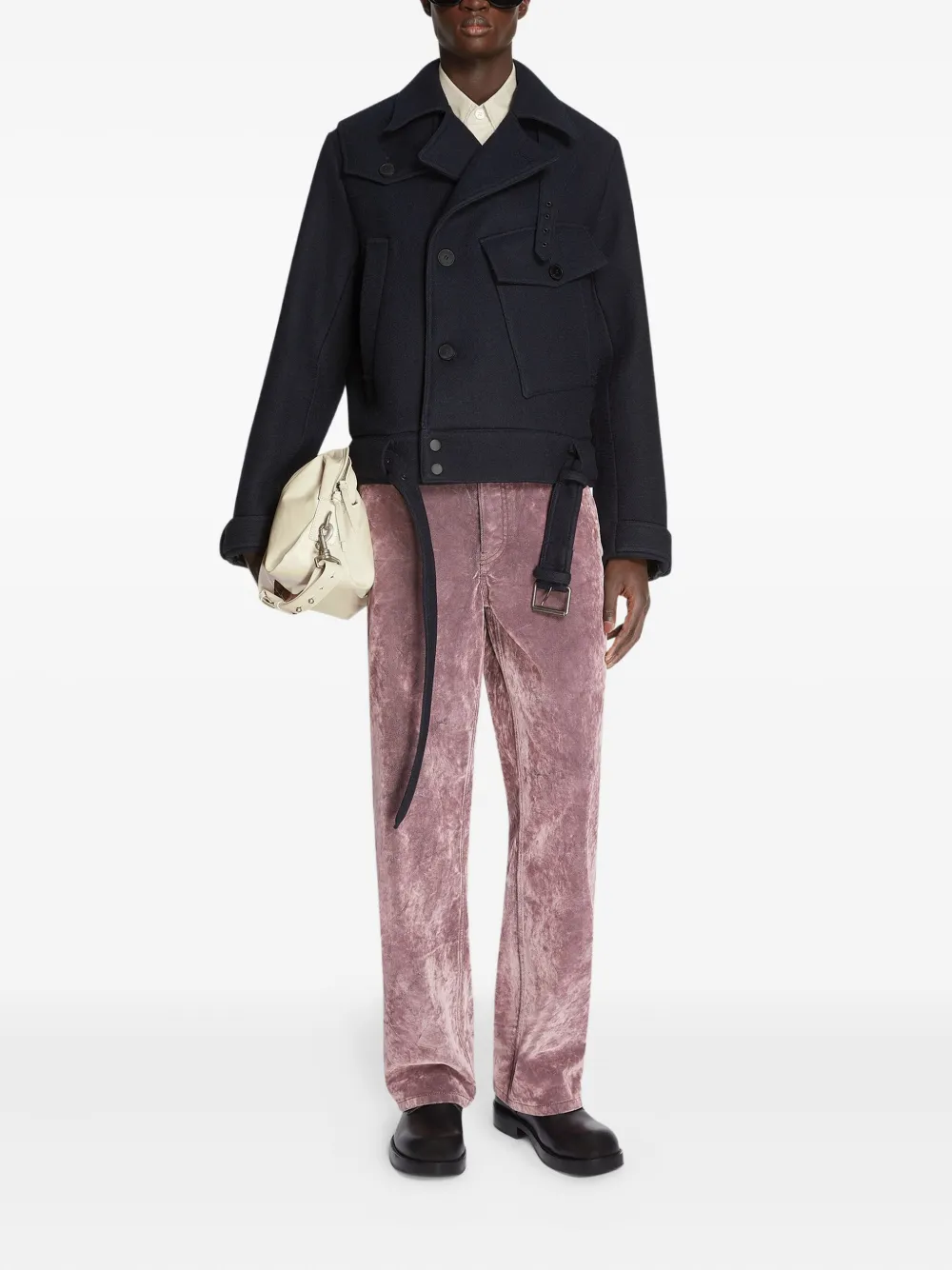 DRIES VAN NOTEN loose-fit jeans | Relaxed-Fit Jeans | Image 2