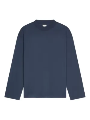 DRIES VAN NOTEN Camiseta Mangas Longas | Vermelho | FARFETCH BR