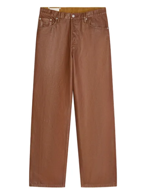 DRIES VAN NOTEN loose-fit jeans