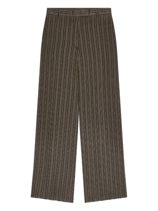 90s00s DRIES VAN NOTEN stripe pants ライカ期 90s00s DRIES VAN NOTEN stripe pants ライカ期 - メルカリ