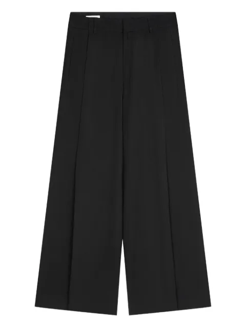 DRIES VAN NOTEN ワイドパンツ