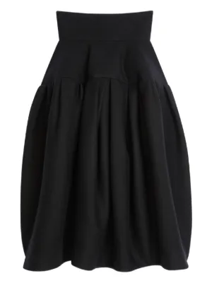 DRIES VAN NOTEN SHEA 6159 ミディ丈スカート 38 DRIES VAN NOTEN ～ 注目のスカート「SHEA」 : CLOSET