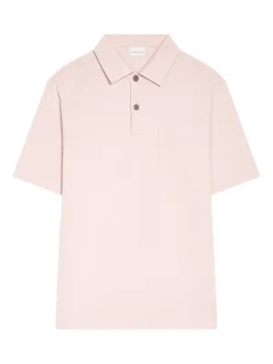 【Dries Van Noten】ポロシャツ Dries Van Noten(ドリス ヴァン ノッテン) ポロシャツ(メンズ