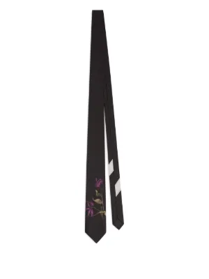 DRIES VAN NOTEN Ties & Bow Ties for Men - Shop Now on FARFETCH