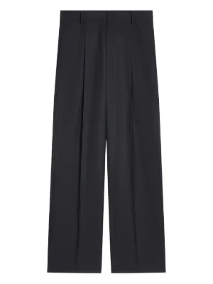DRIES VAN NOTEN パンツ（その他） 黒 2007724D0145 Dries Van Noten Pants for Men | FARFETCH US