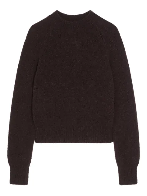 DRIES VAN NOTEN wool sweater