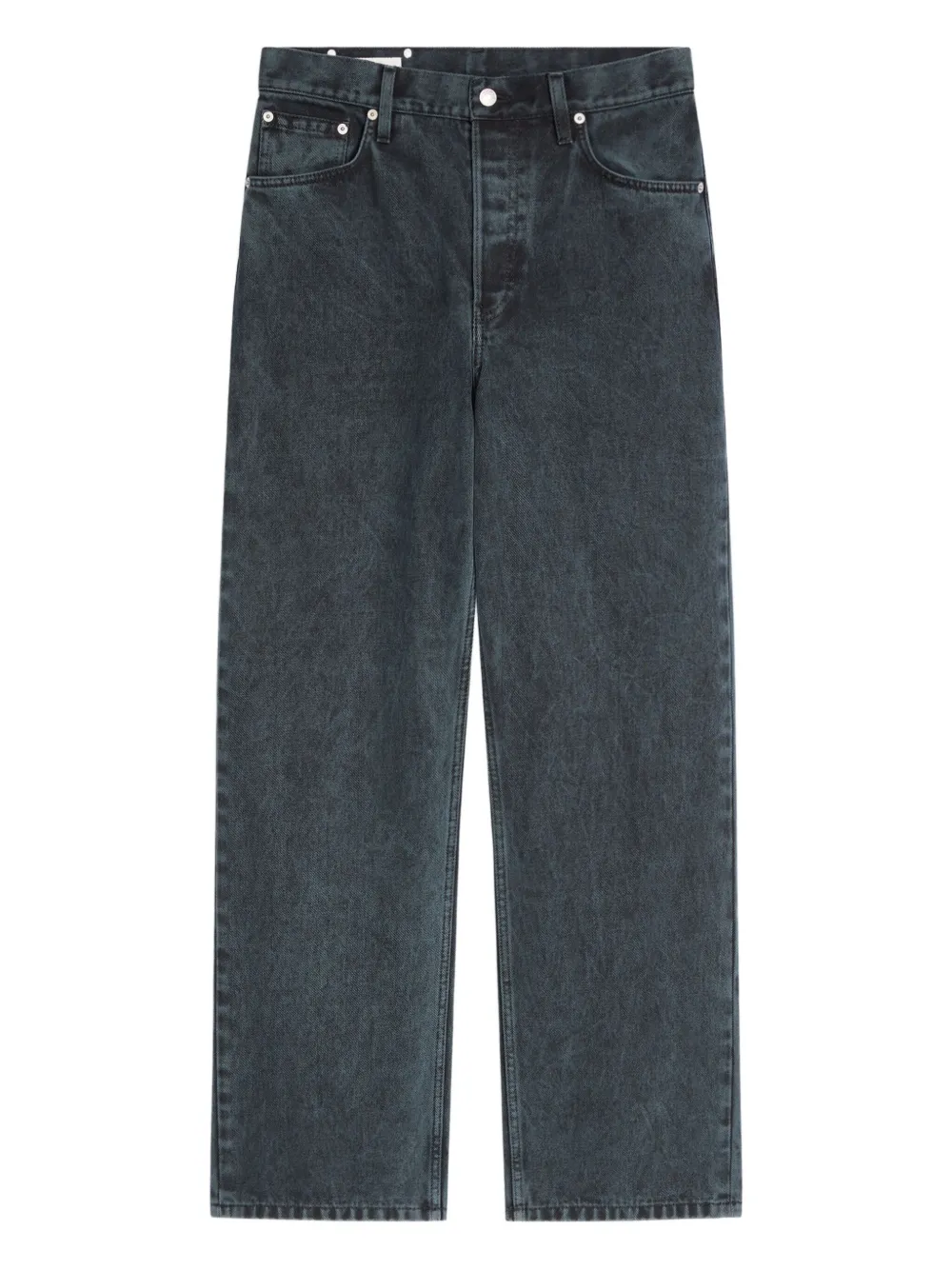 DRIES VAN NOTEN jeans rectos | azul | Image 1