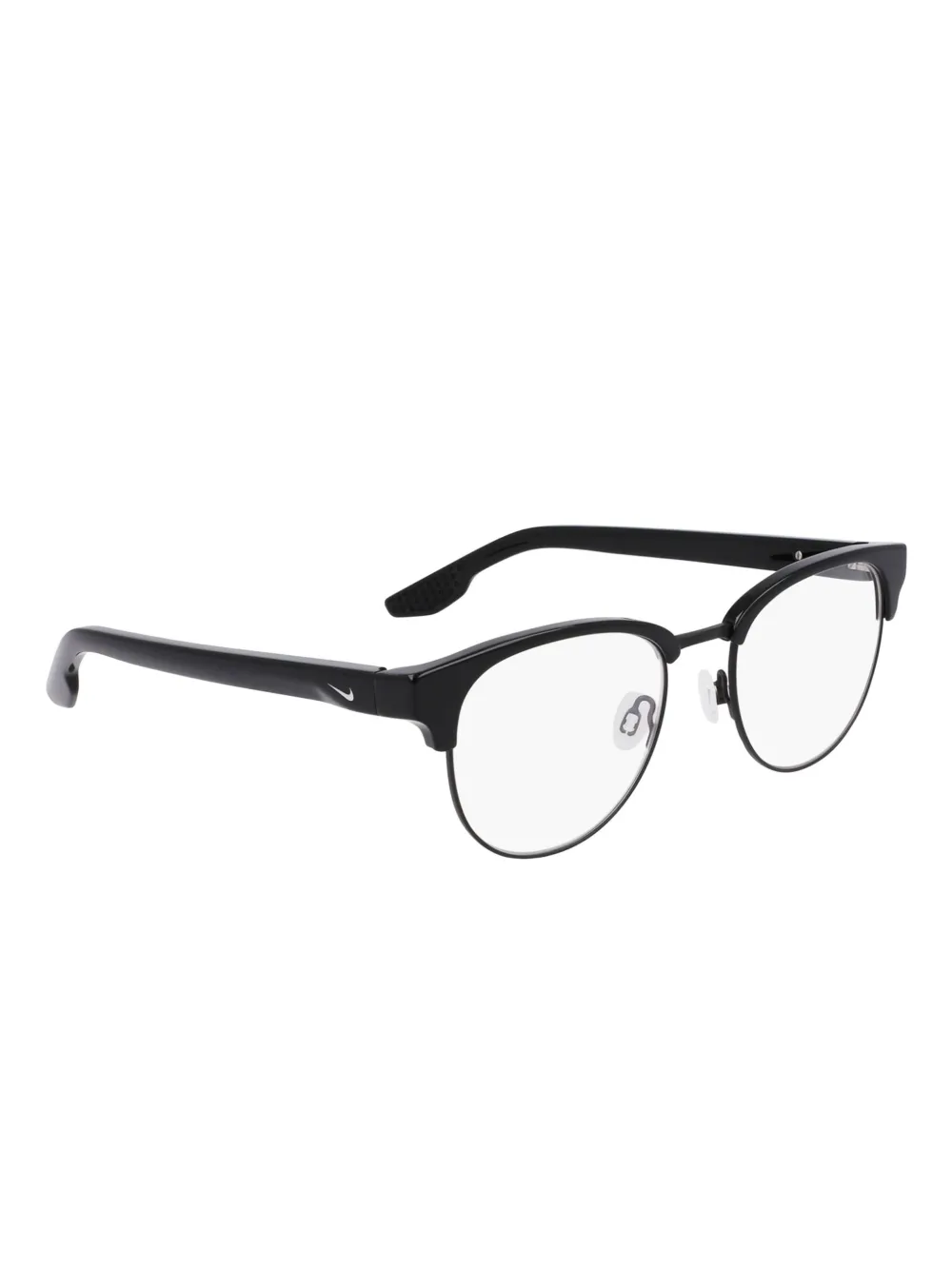 Nike half-rim round-frame glasses | Men | Image 2