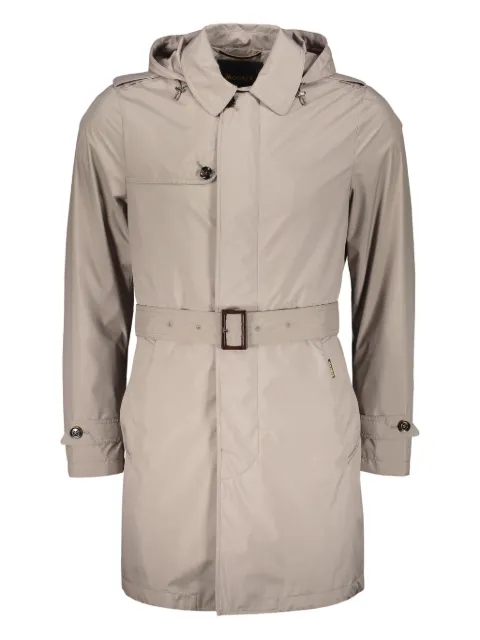 Moorer Prez trench coat