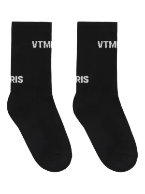 貴重　vetements ソックス　靴下 貴重 vetements ソックス 靴下