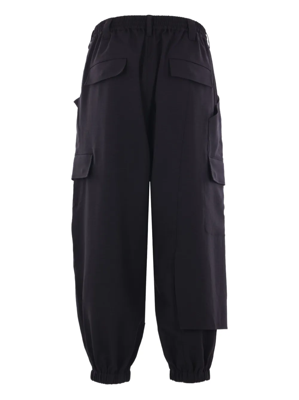 Y-3 drawstring-waist cargo pants | Pantalones tapered | Image 2