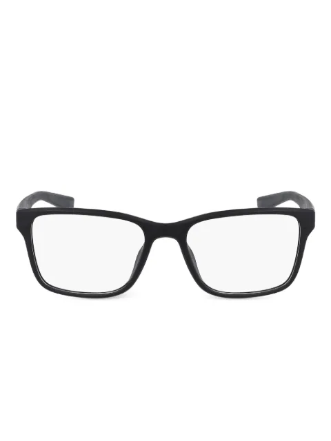 Nike rectangle-frame glasses