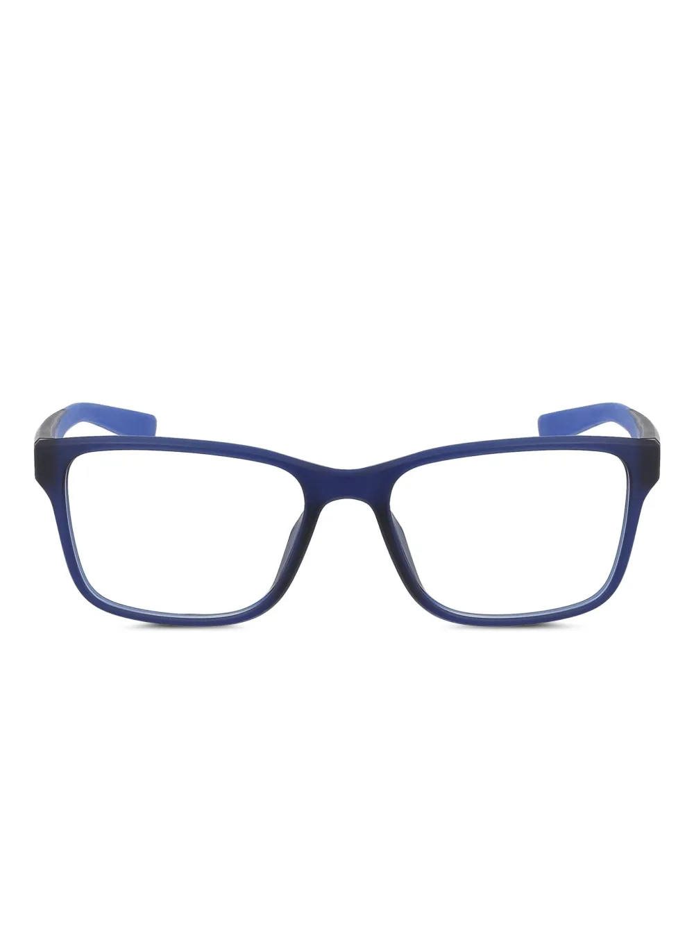 Nike lentes con armazón rectangular | azul | Image 1