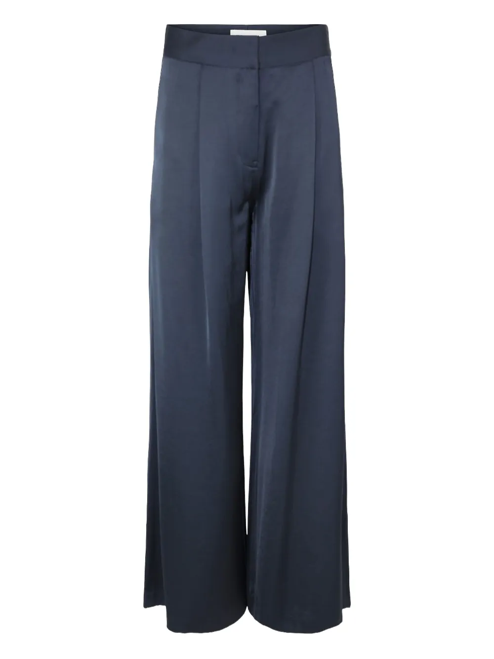 Saint Art pleat-detail trousers | Blue | Image 1