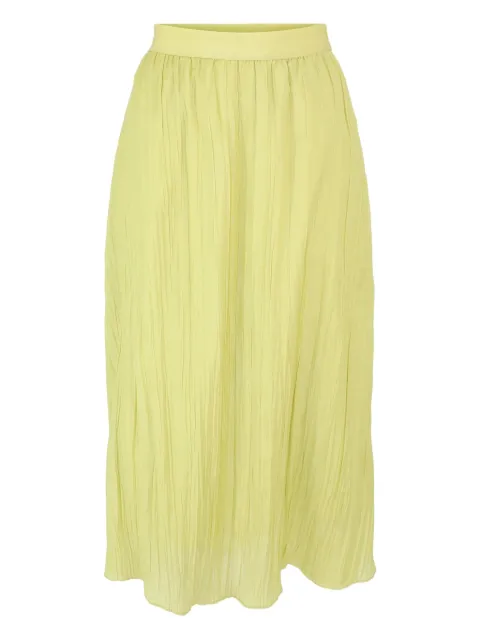 Margaret O'Leary Inc Winona pleated skirt