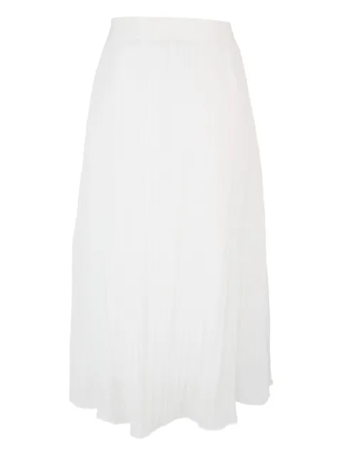 Margaret O'Leary Inc Winona pleated skirt