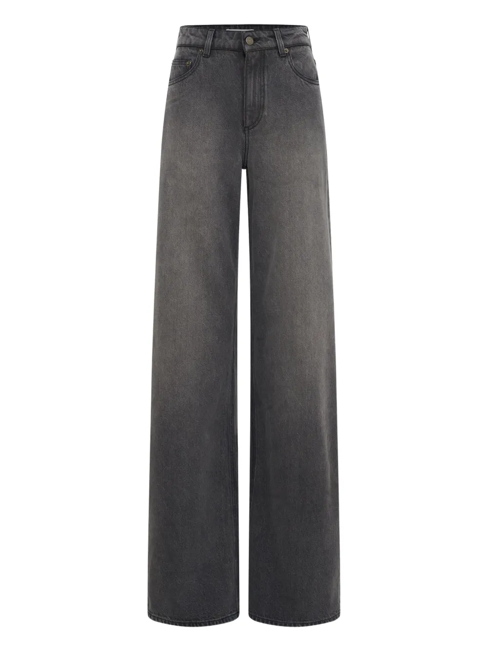 Marine Serre Jeans Moon Laser - Grigio