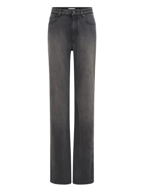 Marine Serre jeans Moon Laser