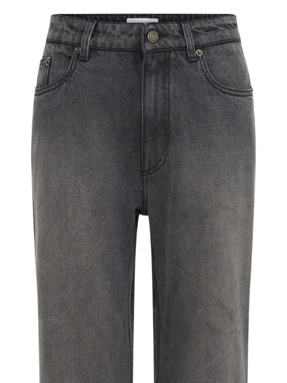  Marine Serre Vaqueros Moon Laser - Gris 