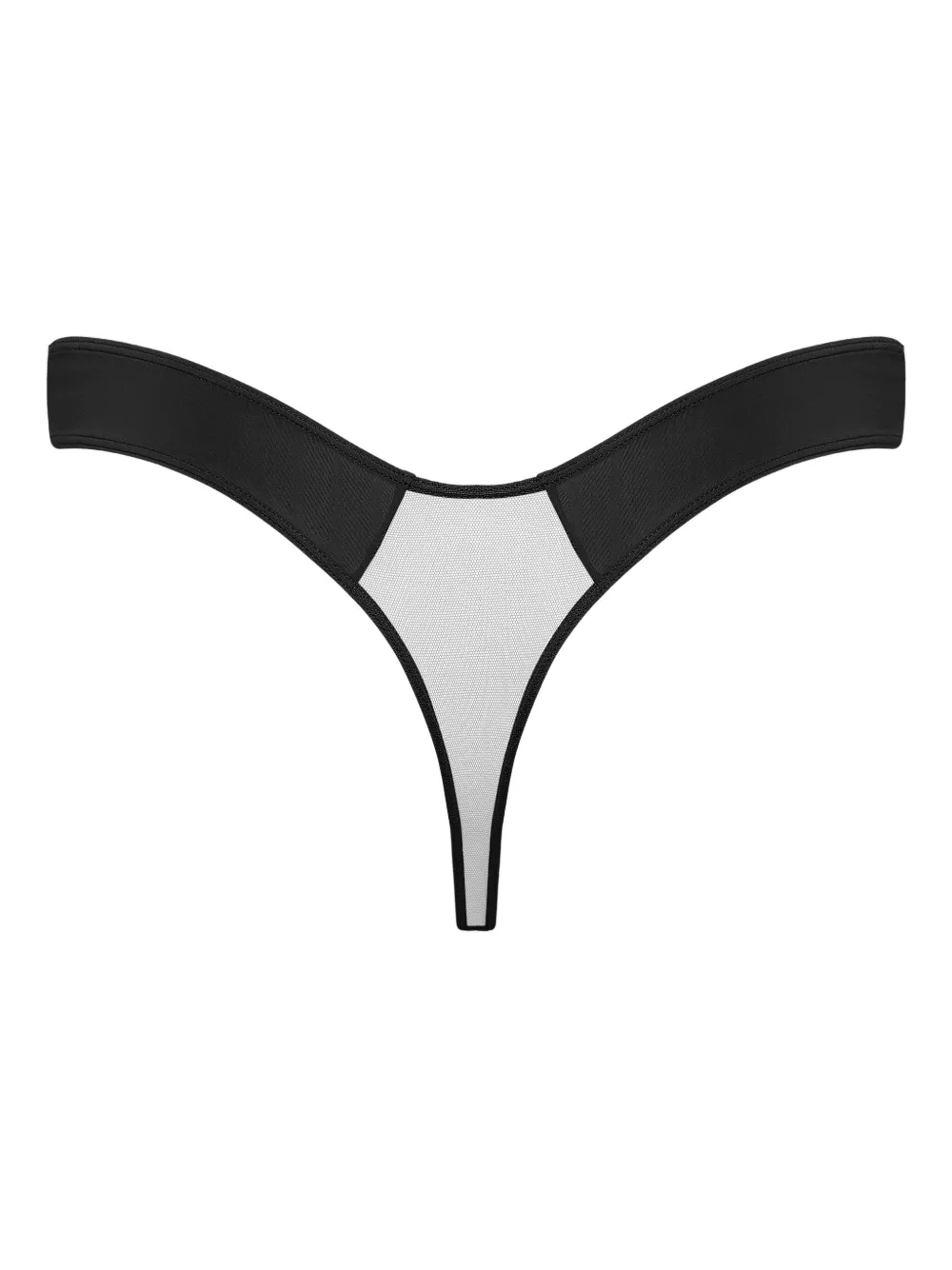 Maison Close String échancré - Pure Tentation | Image 2