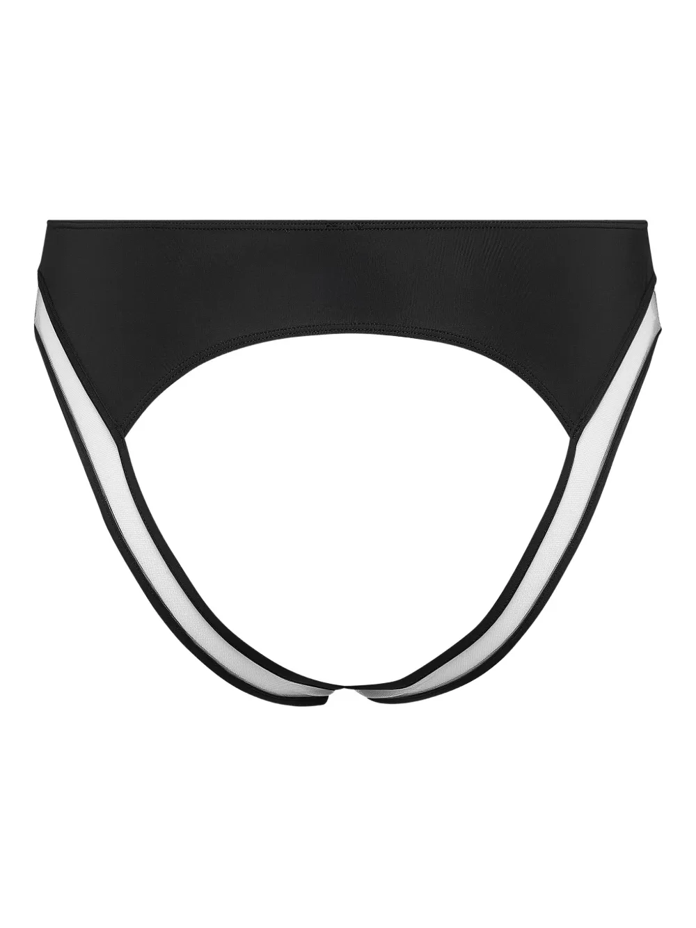 Maison Close Pure Tentation open high-waisted briefs | Image 2