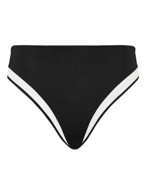 Maison Close Pure Tentation open high-waisted briefs