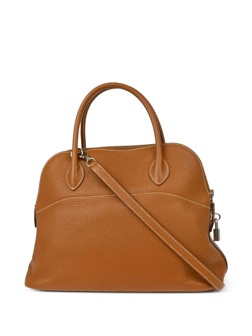 Hermès Pre-Owned 2007 Togo Bolide 31 handbag | Pre-Owned | Image 2