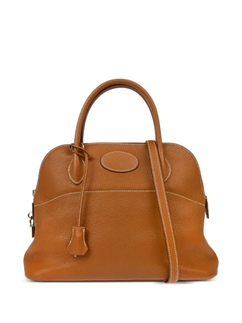 Hermès Pre-Owned 2007 Togo Bolide 31 handbag