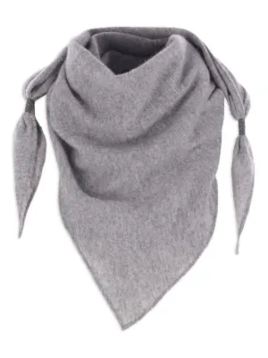BRUNELLO CUCINELLI シルク100%スカーフ　新品未使用　美品 Instyle Japan スカーフ レディース 絹 ストール シルク100% S