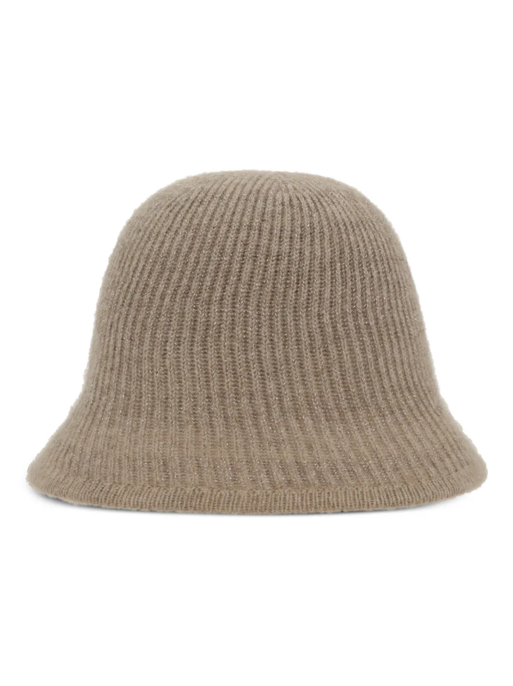 Brunello Cucinelli Kasjmier muts Beige