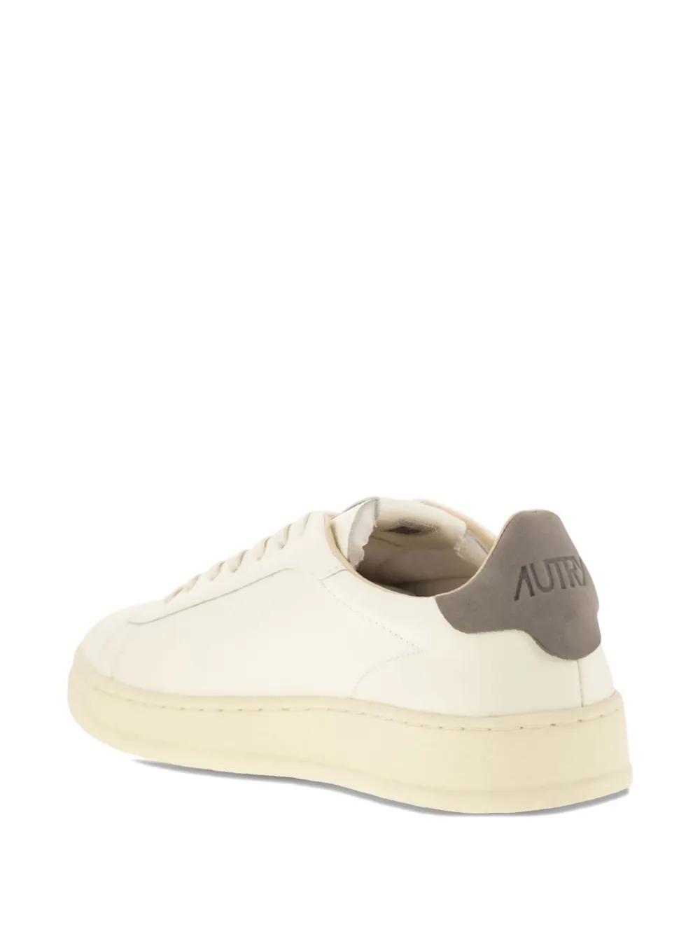 Autry Dallas low-top sneakers Wit