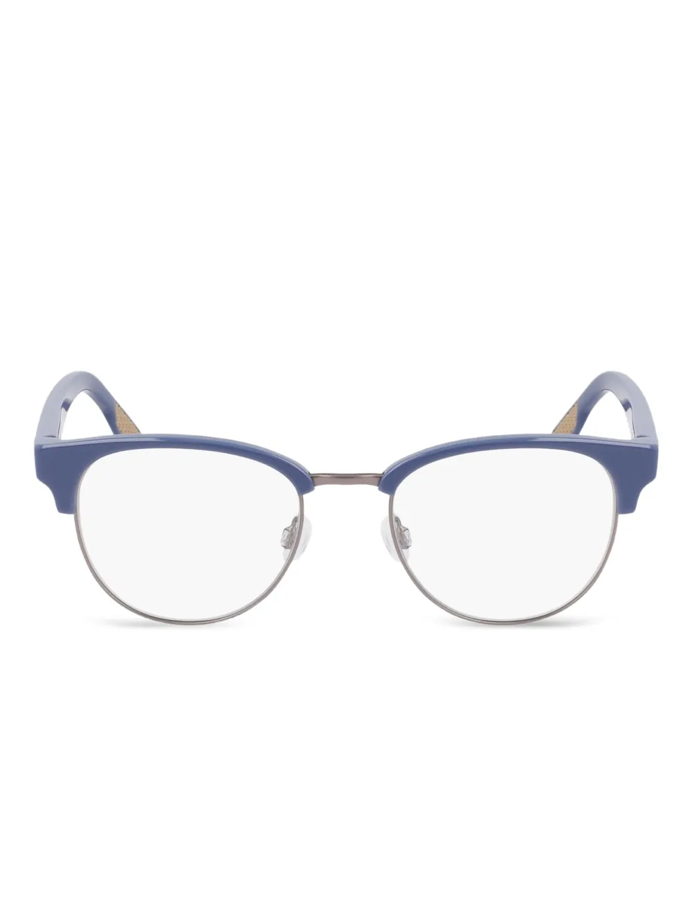 Nike lunettes de vue 8402 à monture mi-longue | bleu | Image 1