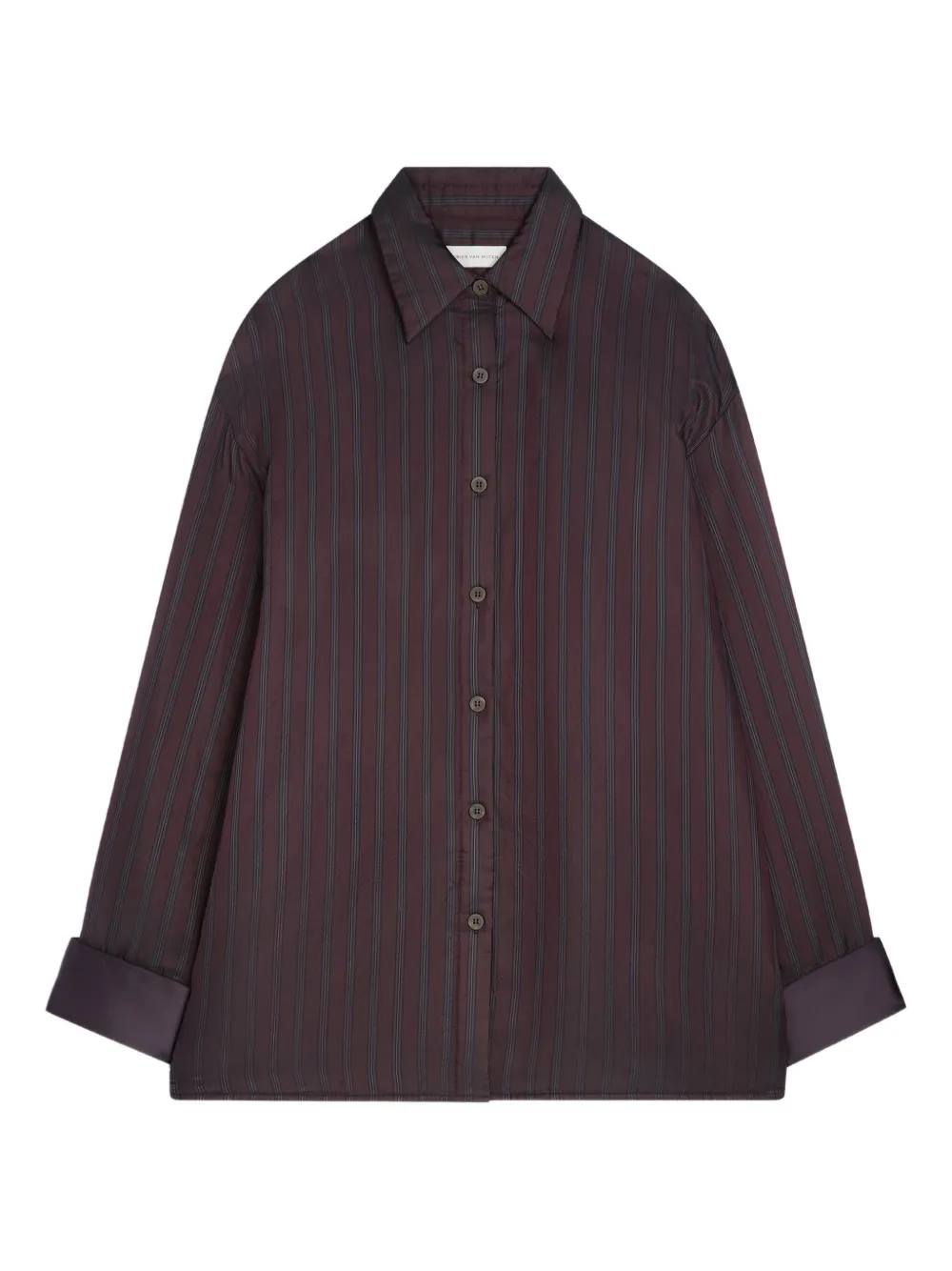 Dries Van Noten Striped Shirt